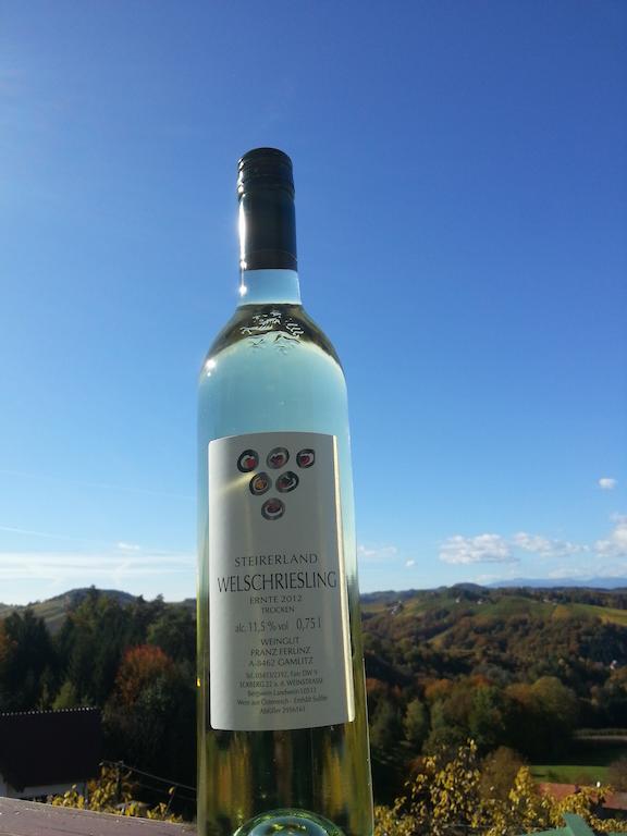 Eckbergerhof 호텔 게믈리츠 외부 사진