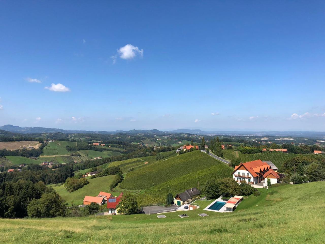 Eckbergerhof 호텔 게믈리츠 외부 사진