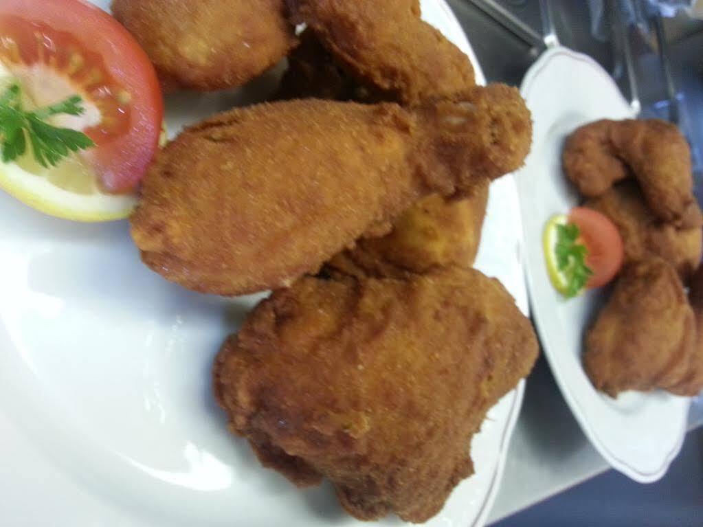 Eckbergerhof 호텔 게믈리츠 외부 사진